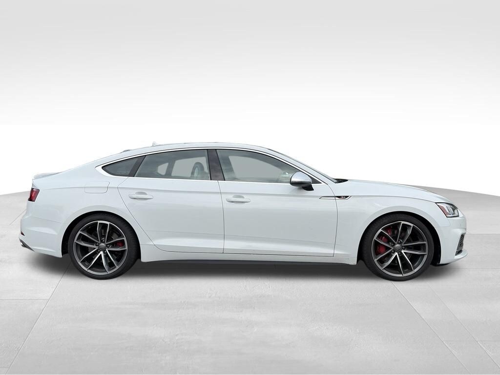 Used 2019 Audi S5 3.0T Premium Sportback