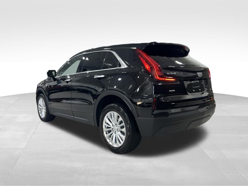 Used 2024 CADILLAC XT4 Luxury SUV