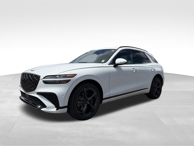 2026 Genesis GV70 3.5T Sport Prestige AWD SUV