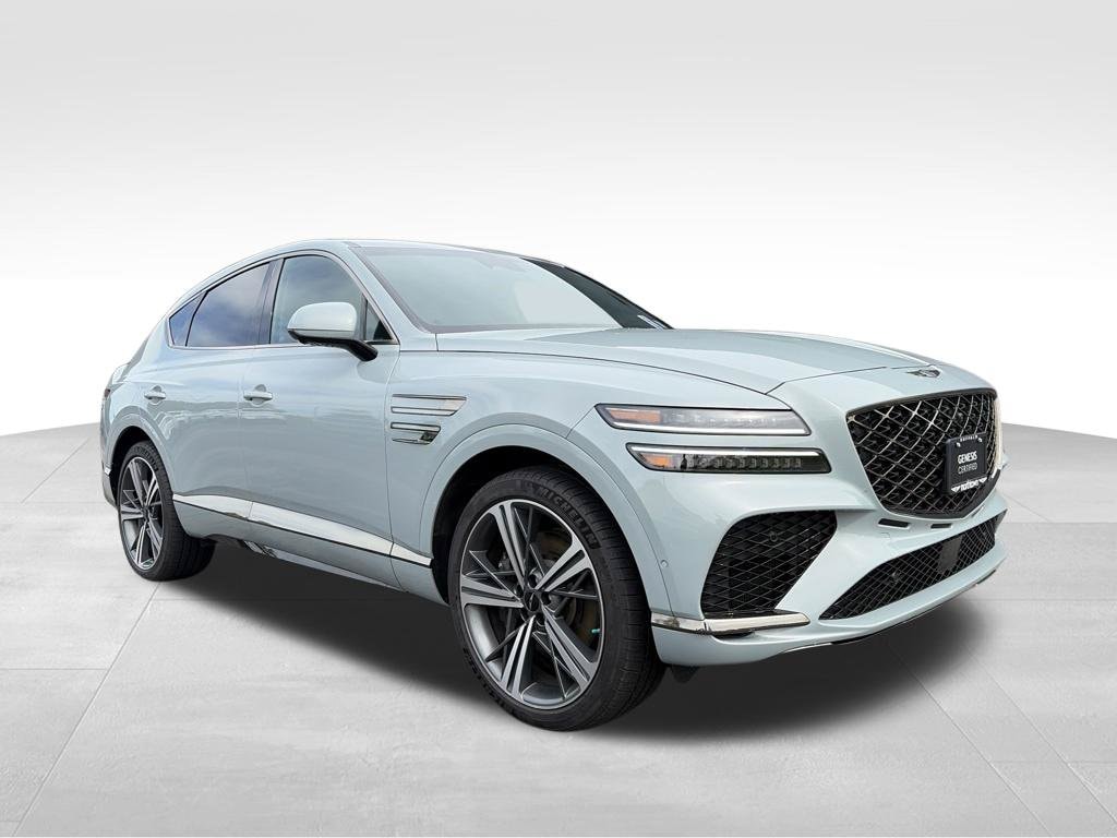 2026 GENESIS GV80 Coupe