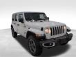 Used 2023 Jeep Wrangler 4-DOOR SAHARA 4X4 SUV