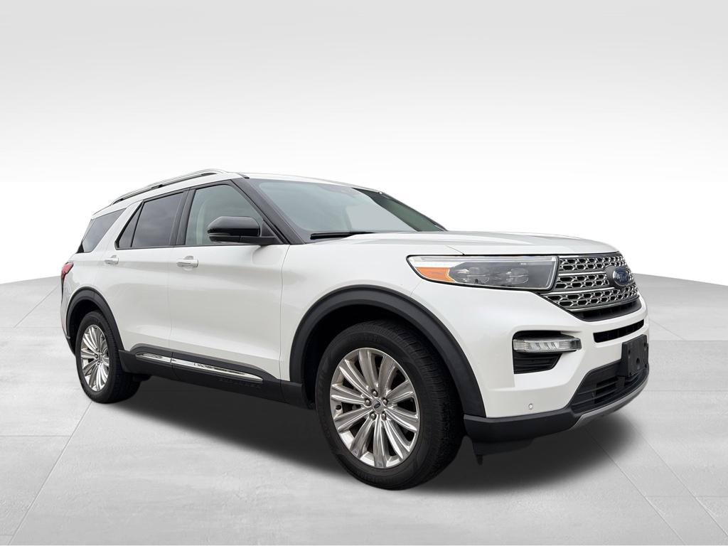  Ford Explorer