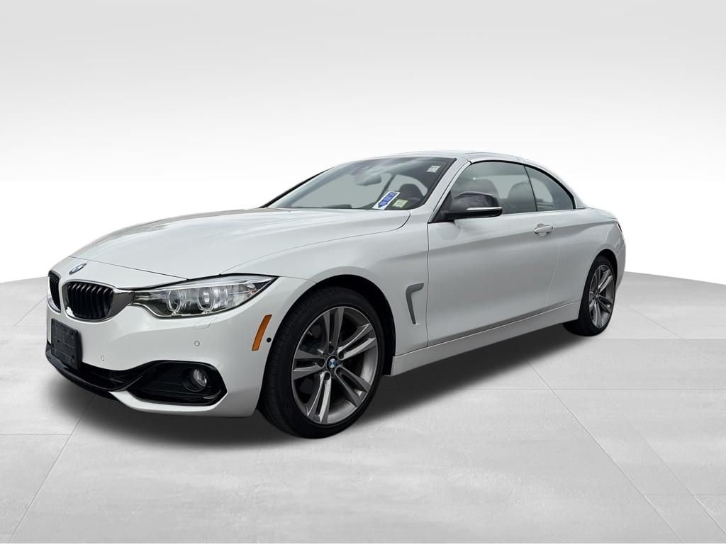 Used 2015 BMW 428i xDrive w/SULEV Convertible