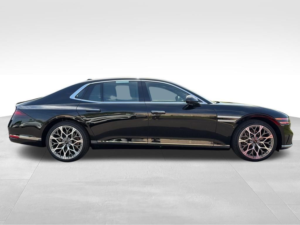 Certified 2024 Genesis G90 3.5T e-SC Sedan