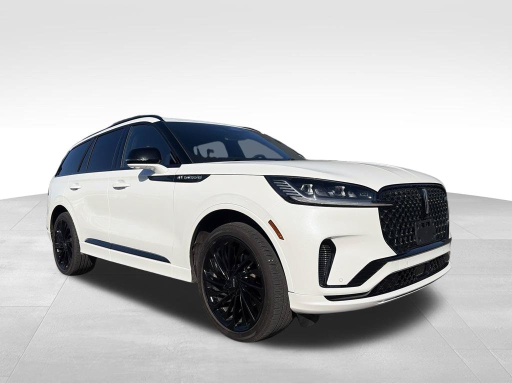 2025 Lincoln Aviator
