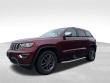 2018 Jeep Grand Cherokee Limited 4x4 SUV