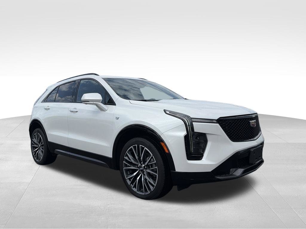 2025 Cadillac XT4 Sport