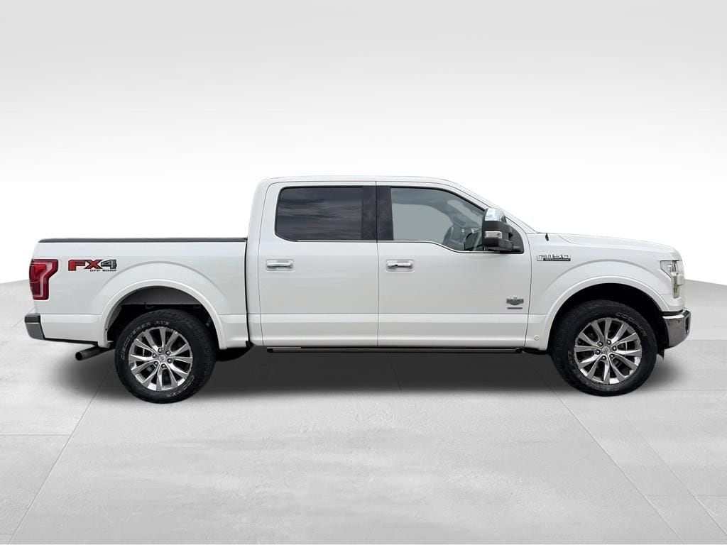 Used 2016 Ford F-150 Truck SuperCrew Cab