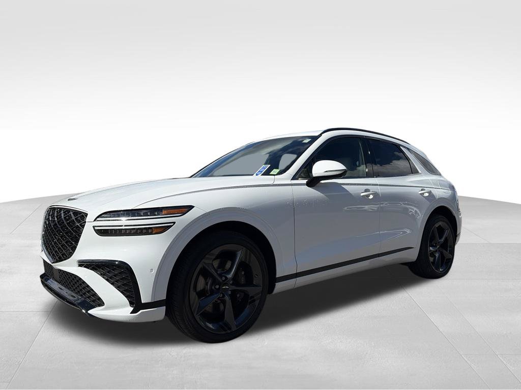 Certified 2026 Genesis GV70 3.5T Sport Prestige AWD SUV