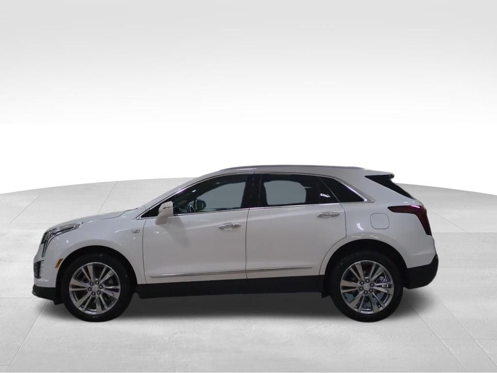 Used 2024 CADILLAC XT5 Premium Luxury SUV