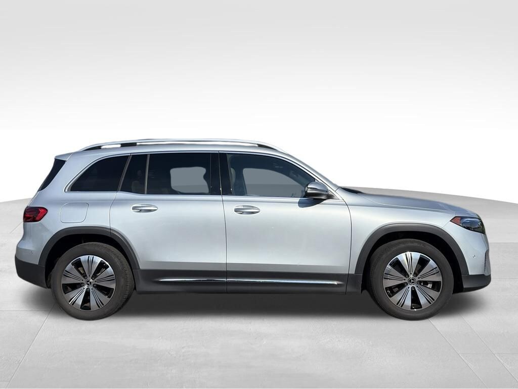 Used 2024 Mercedes-Benz EQB 300 4MATIC SUV