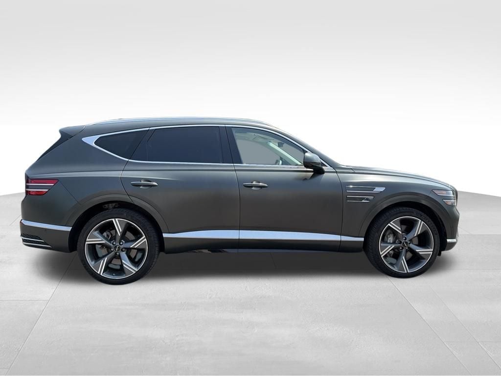 Certified 2025 Genesis GV80 3.5T Prestige AWD SUV