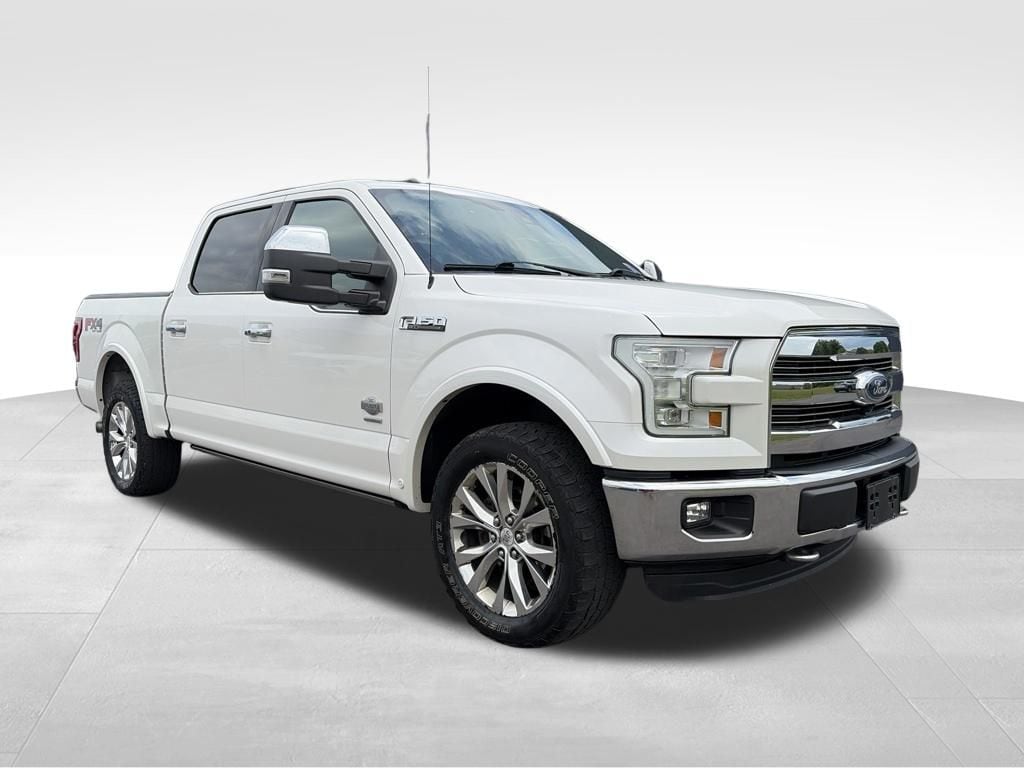 Used 2016 Ford F-150 Truck SuperCrew Cab