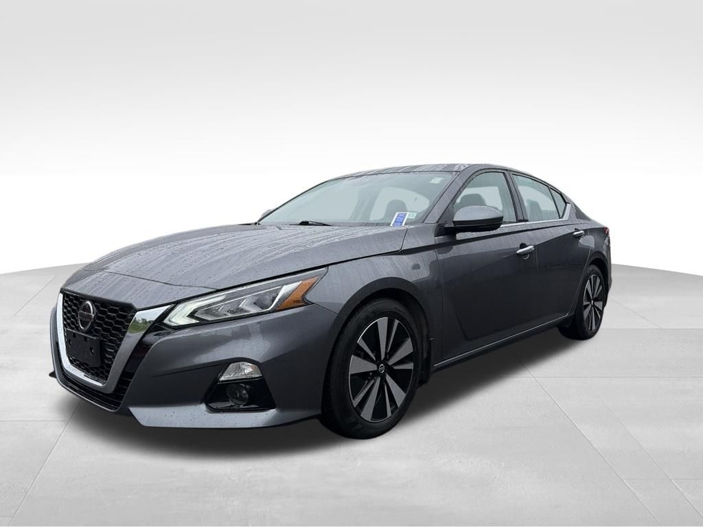 Used 2019 Nissan Altima 2.5 SL Sedan