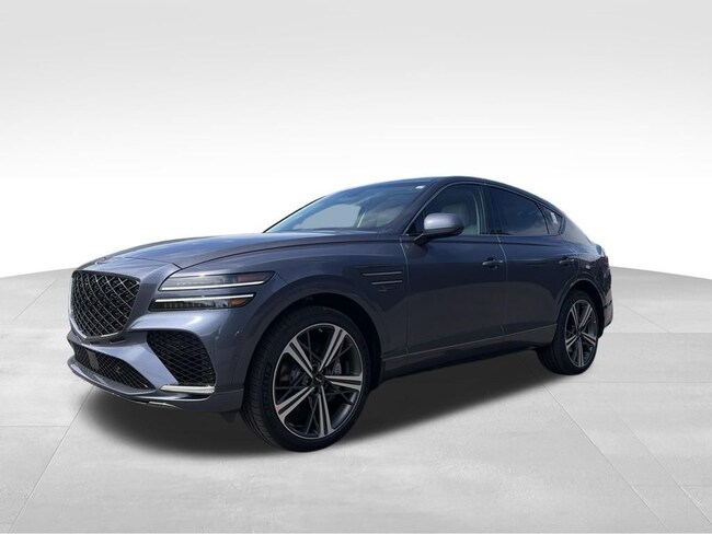 2027 Genesis GV80 Coupe 3.5T e-SC SUV