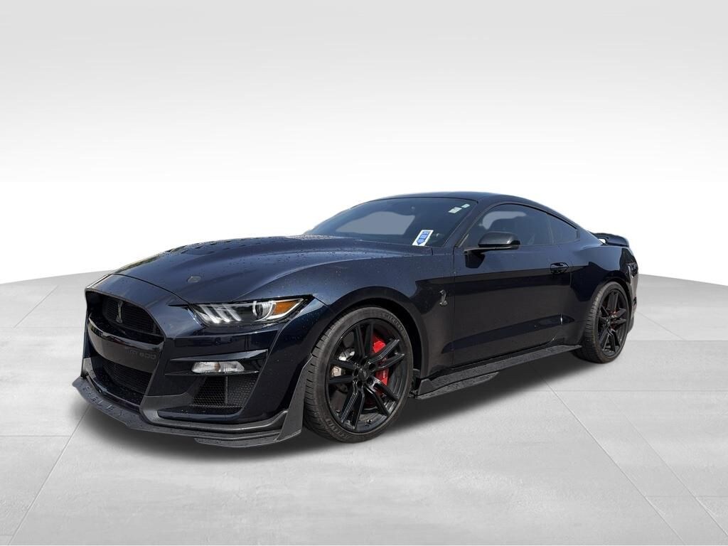 Used 2021 Ford Shelby GT500 Coupe