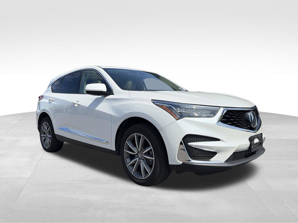 2021 Acura RDX Technology Package SUV