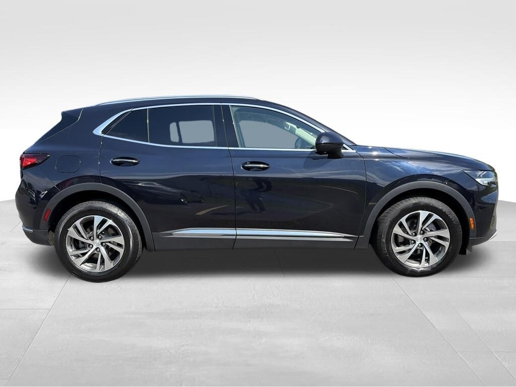 Used 2021 Buick Envision Essence SUV