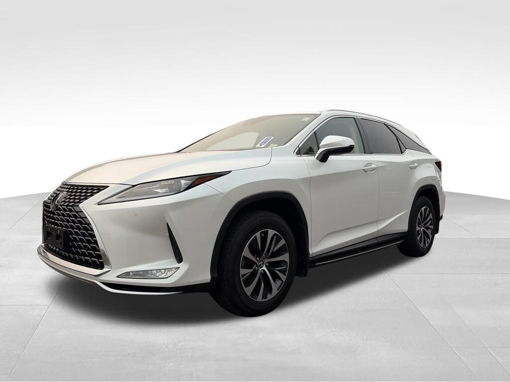 Used 2022 Lexus RX 350L SUV