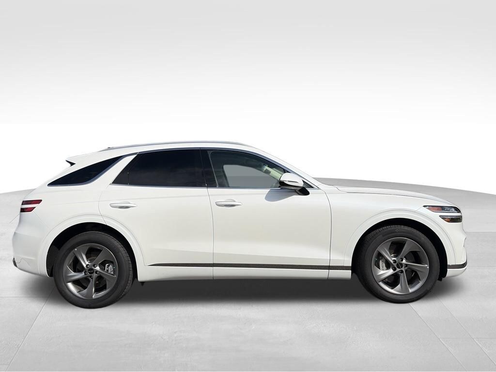 Certified 2026 Genesis GV70 2.5T Select AWD SUV
