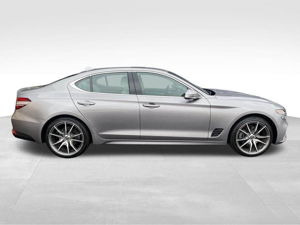 Certified 2023 Genesis G70 Sedan