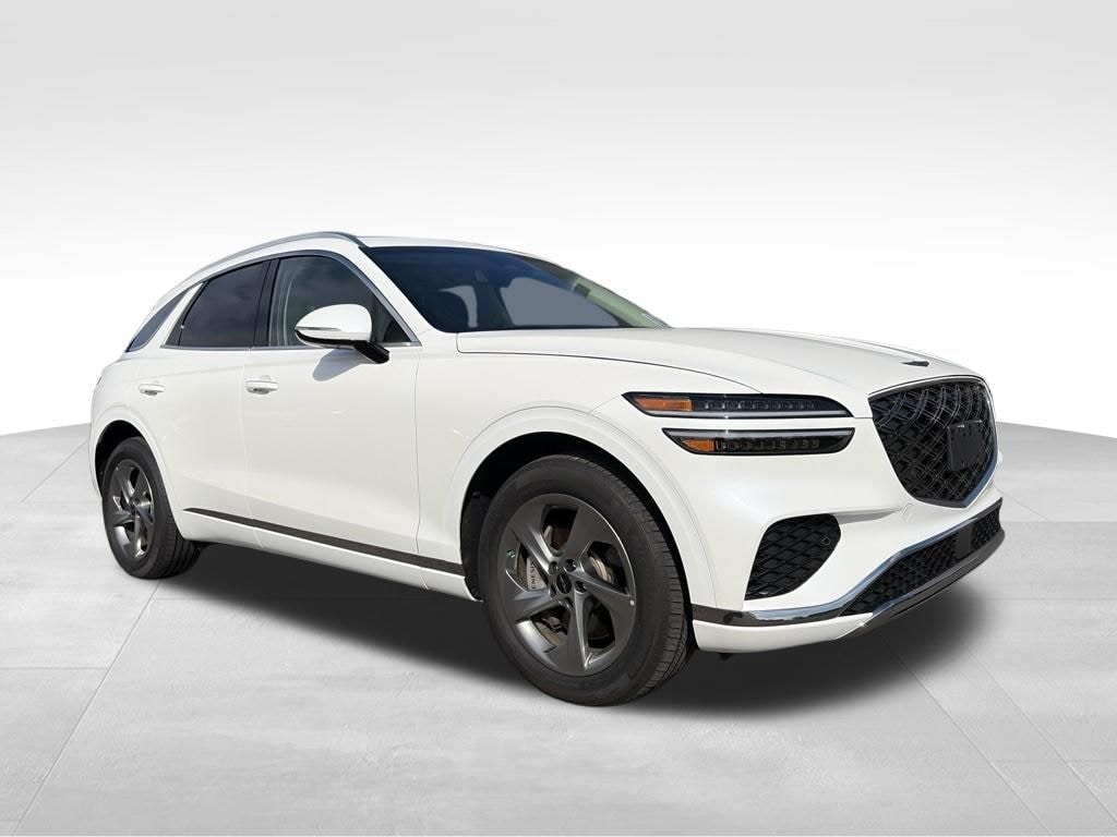 Certified 2026 Genesis GV70 2.5T Select AWD SUV