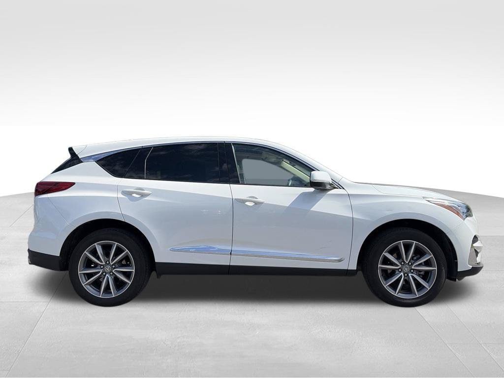 Used 2021 Acura RDX Technology Package SUV