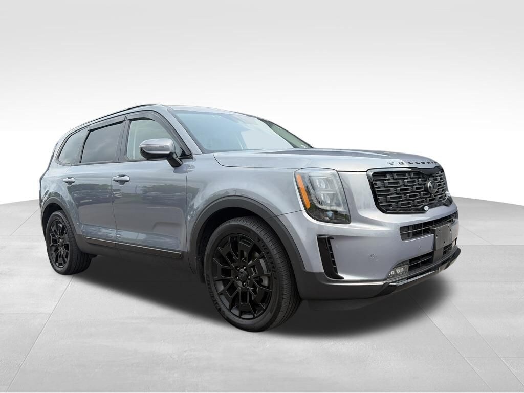 Used 2021 Kia Telluride SX SUV