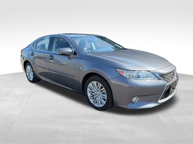 2014 LEXUS ES 350 Sedan