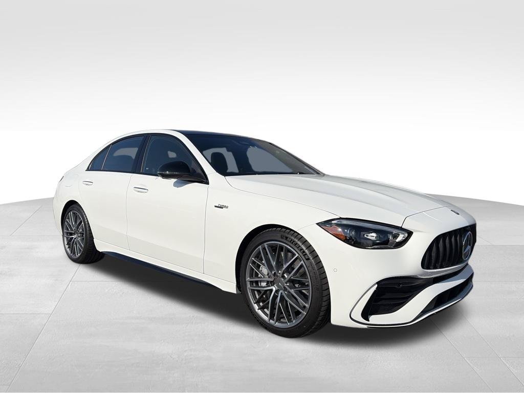 2026 Mercedes-Benz C-Class