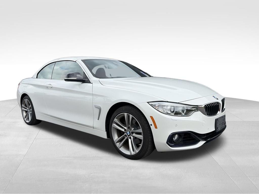 Used 2015 BMW 428i xDrive w/SULEV Convertible