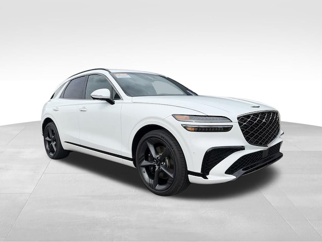 2026 Genesis GV70 2.5T Sport Prestige AWD SUV