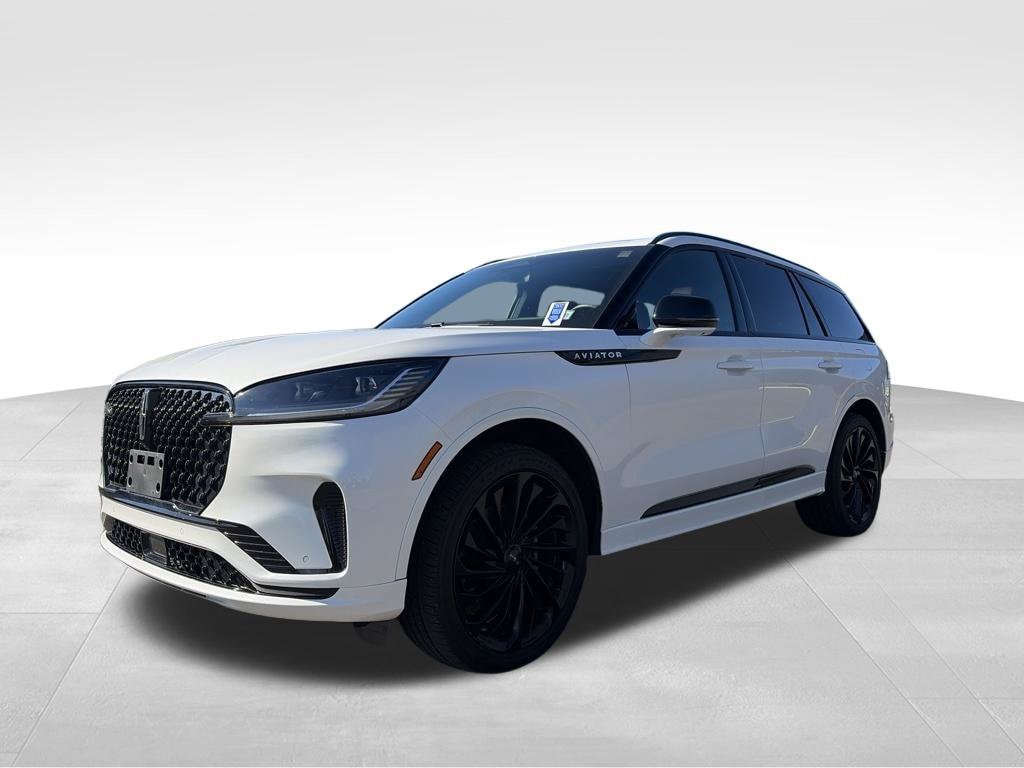 Used 2025 Lincoln Aviator Reserve SUV