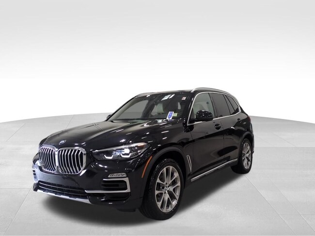 2020 BMW X5 xDrive40i SUV