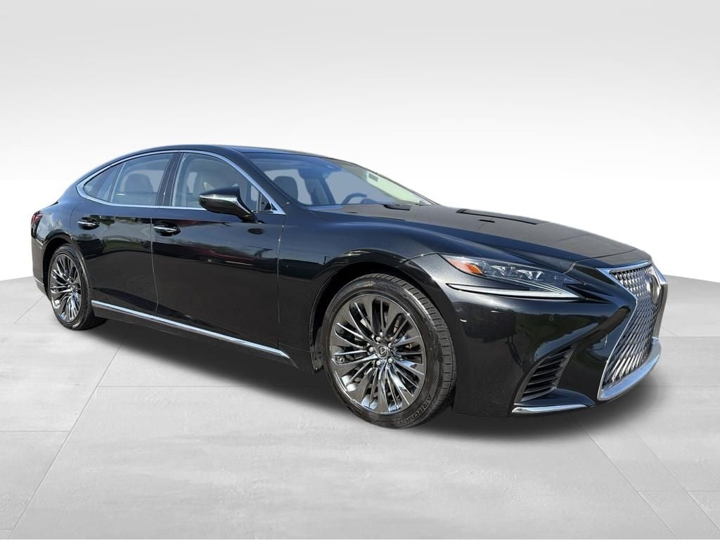 2019 Lexus LS