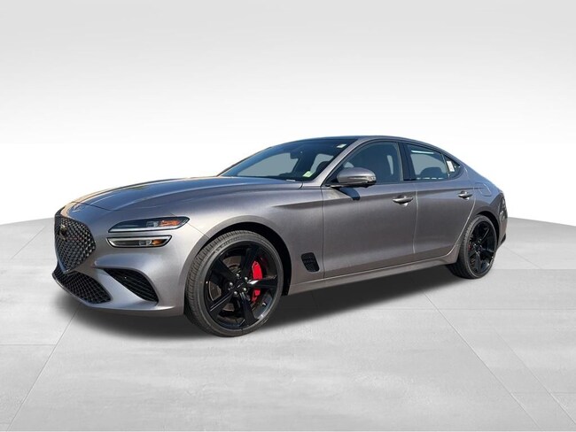 2026 Genesis G70 3.3T Sport Prestige AWD Sedan