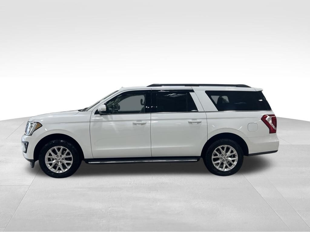 Used 2021 Ford Expedition Max XLT SUV