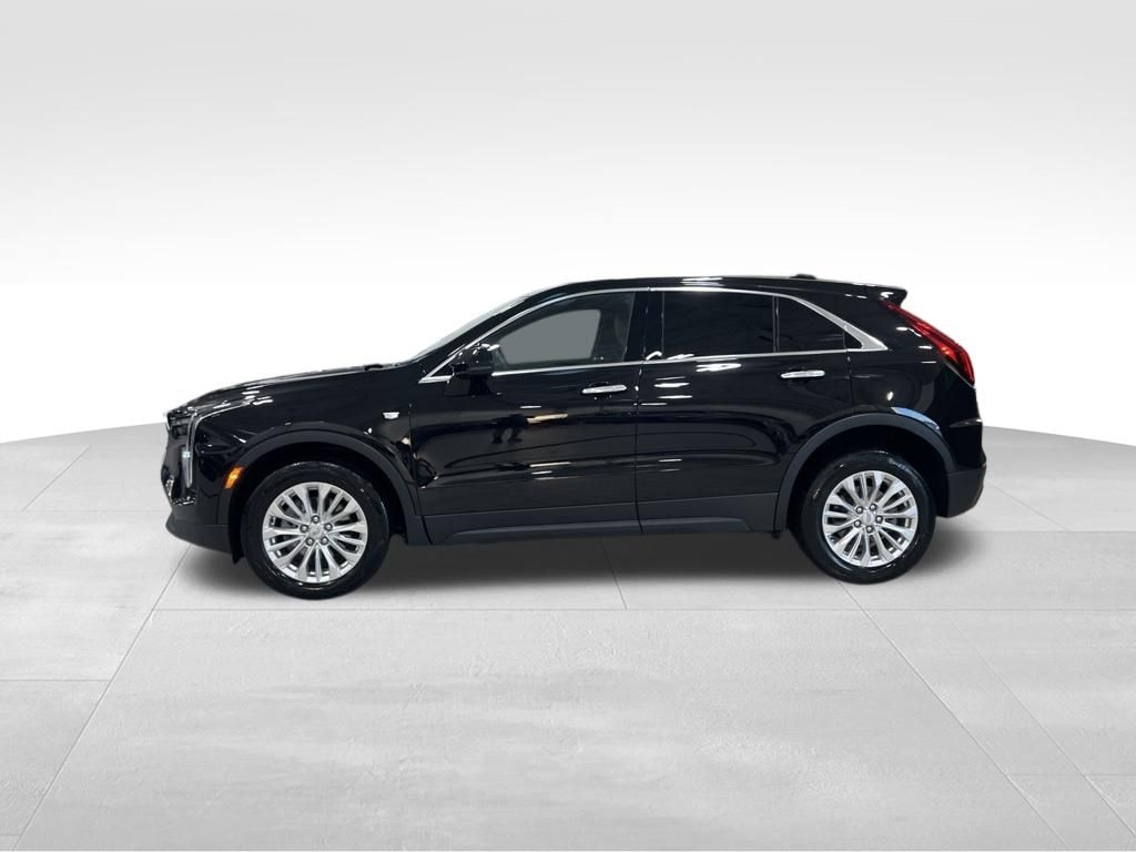Used 2024 CADILLAC XT4 Luxury SUV