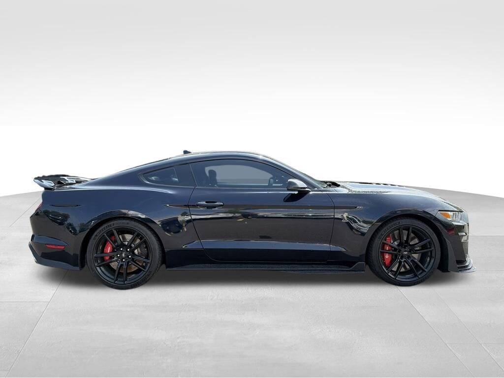 Used 2021 Ford Shelby GT500 Coupe