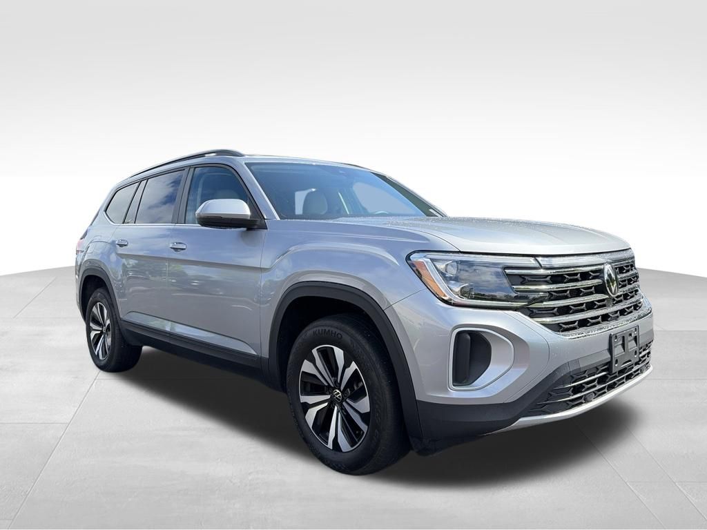 2024 Volkswagen Atlas SUV 