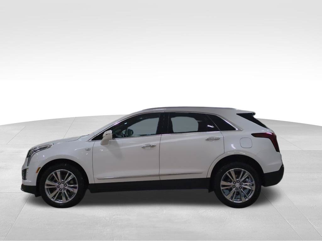 Used 2024 CADILLAC XT5 Premium Luxury SUV