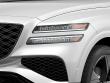 2026 Genesis GV80 3.5T Prestige Black SUV