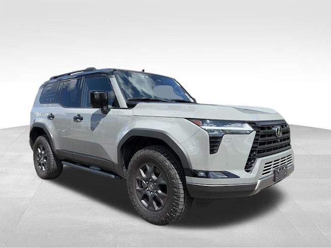 2024 LEXUS GX 550 Premium SUV