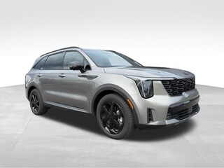 2026 Kia Sorento Hybrid X-Line SX Prestige SUV