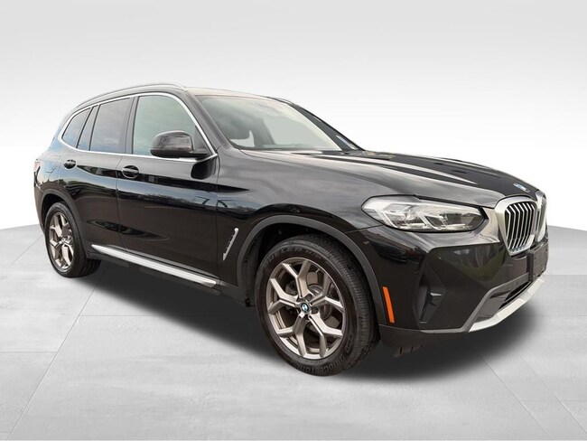 2022 BMW X3 xDrive30i SUV