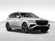 2026 Genesis GV80 3.5T Prestige Black SUV