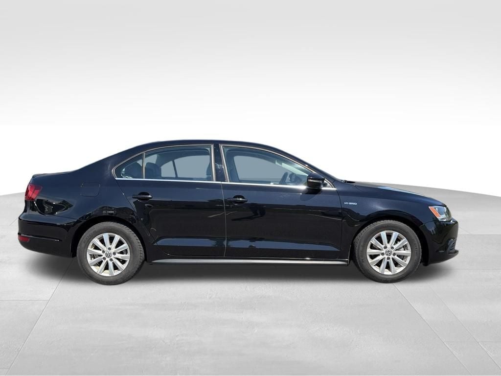 Used 2013 Volkswagen Jetta Hybrid S Sedan