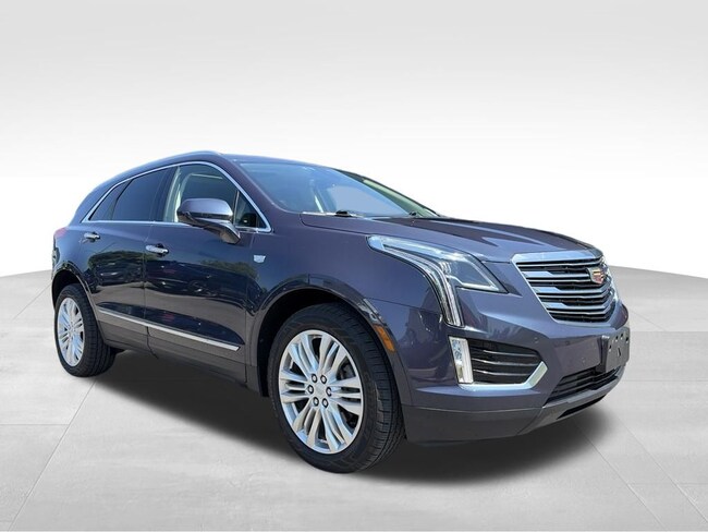2018 CADILLAC XT5 Premium Luxury SUV