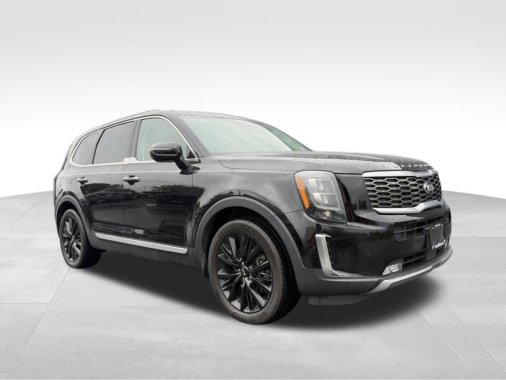 Used 2021 Kia Telluride SX SUV