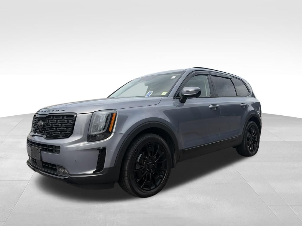 Used 2021 Kia Telluride SX SUV